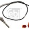 FEBI BILSTEIN 48849 Senzor, temperatura gaze evacuare