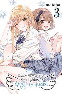 Studio Apartment, Good Lighting, Angel Included, Vol. 3 foto