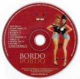 Bordo - Bordo Album Muzical CD Perfect Media Production Fara Coperti Stare Buna