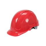 Cumpara ieftin Cască de protecție roșie cu reglare rapidă Yato YT-73973