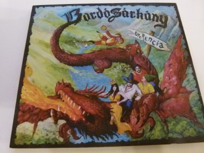 Bordosarhany- operencia ,d foto