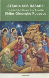 Caseta Corala bărbătească a Armatei &lrm;Dirijor Gheorghe Popescu&ndash;Steaua Sus Răsare, Casete audio, Folk