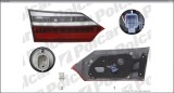 Lampa spate, stop Toyota Corolla (E18), 07.2013-12.2019, montare spate, dreapta, LED+W16W; interior, L-Series, 81580-02A20