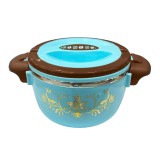 Caserolă termoizolantă cu capac, 1 l