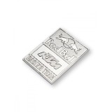 Red Bull KTM magnet logo - 45 x 58 x 1.2 mm