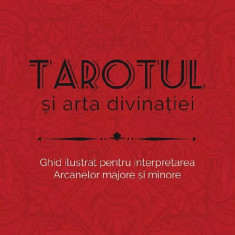 Tarotul Si Arta Divinatiei,L.W. De Laurence - Editura For You