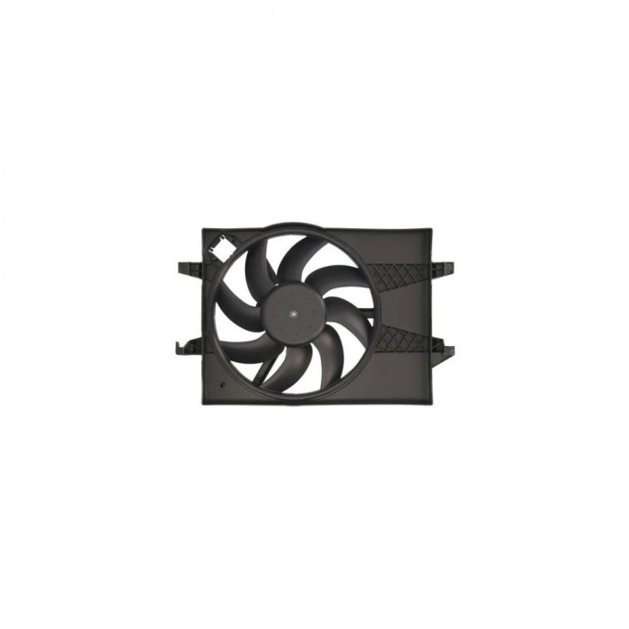 Ventilator radiator FORD FIESTA V JH JD AVA Quality Cooling FD7551