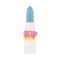 Balsam pentru buze TuTu, 04 Turcoaz, 4 g