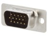 Conector D-Sub HD 15-Pin Aurit pentru Cablu, CONEC