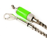 Cumpara ieftin X2 Snake Chain Hanger Green