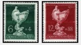 Cumpara ieftin Deutsches Reich 1944 - Goldsmith&amp;#x27;s Art, aurari, serie neuzata