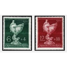 Deutsches Reich 1944 - Goldsmith&amp;#x27;s Art, aurari, serie neuzata