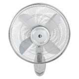 Ventilator de perete Equation, 55 W, 40 cm, Argintiu