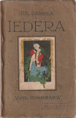 JUL. GIURGEA - IEDERA foto