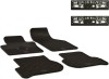 Set Covorase Auto Cauciuc Umbrella Pentru Seat Toledo (2004-2008), Altea (2004-2015), Leon (2005-2012) + Suport Numar Inmatriculare Mega Drive Simplu