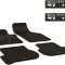 Set Covorase Auto Cauciuc Umbrella Pentru Seat Toledo (2004-2008), Altea (2004-2015), Leon (2005-2012) + Suport Numar Inmatriculare Mega Drive Simplu