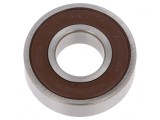 Lagăr cu Bile 12mm x 28mm x 8mm Oțel pentru Rulmenți