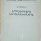 Introducere In Polarografie - C. Perovici (1956)