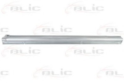 Podea FORD TRANSIT bus (FD, FB, FS, FZ, FC) (2000 - 2006) BLIC 6505-06-2509003P foto