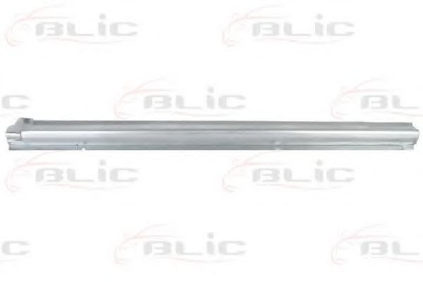 Podea FORD TRANSIT bus (FD, FB, FS, FZ, FC) (2000 - 2006) BLIC 6505-06-2509003P