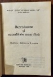 Reproducere si sexualitate masculina