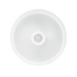 Plafoniera senzor PIR 2XE27 360gr IP20, Erste