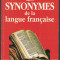 Dictionnaire des synonymes de la langue francaise