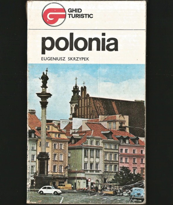 POLONIA - GHID TURISTIC - EUGENIUSZ SKRZYPEK