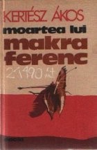 Moartea lui Makra Ferenc foto