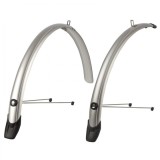 Cumpara ieftin Set Aparatori Noroi Polisport Towny - 26 Inch, Argintiu Ultimate FactoryBikes