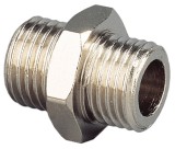 Niplu 1/4, Airmaster AIR-58N_1/4X1/4, filete exterioare 1/4 inch