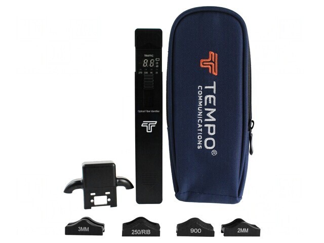 Tester Cabluri Optice, 800-1700nm, -10&divide;60&deg;C