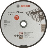Bosch Disc Taiere Standard Inox 230x22.23x1.9mm ProAdvanced PowerfulTools