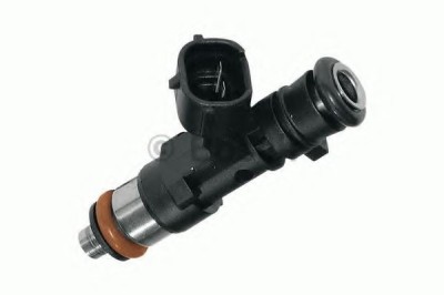 Injector NISSAN NOTE (E11) (2006 - 2013) BOSCH 0 280 158 013 foto
