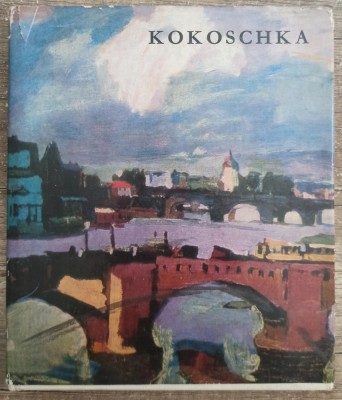 Kokoschka - Smaranda Rosu foto