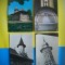 HOPCT LOT NR 136 MANASTIRI DIN -JUD SUCEAVA -4 CARTI POSTALE-RPR-CIRCULATE