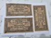 Bancnote filipine 1942 - 10,25,50 c