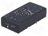 Convertor de tensiune, DC-DC, intrare 40...160V DC, iesire 3,3V DC, putere 15W, AIMTEC - AM15EW-11003S-NZ
