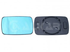 Sticla oglinda, oglinda retrovizoare exterioara BMW Seria 3 Compact (E46) (2001 - 2005) ALKAR 6451485 foto