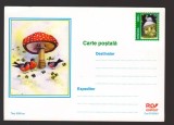 CPIB 25015 CARTE POSTALA - PASARELE CU CIUPERCA URIASA, NECIRCULATA