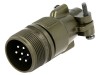 Conector circular 16S, 7 pini