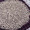 Mileu mare /Crosetat/manual/