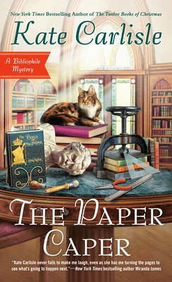 The Paper Caper foto