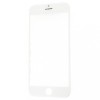 Geam Sticla OCA iPhone 8 Alb Complet - Inlocuire Ecran