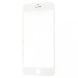 Geam Sticla OCA iPhone 8 Alb Complet - Inlocuire Ecran