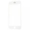Geam Sticla + OCA iPhone 8, Complet, Alb