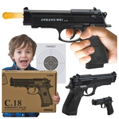 ASG WEAPONS REPLICA DE ARMĂ BB BERRETA RIFLE