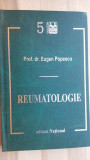 Reumatologie- Eugen Popescu