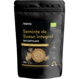 Seminte de Susan Integral Decorticate Ecologice/Bio 250g