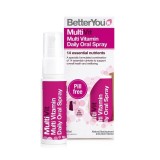 Cumpara ieftin Spray oral cu multivitamine, 25ml, BetterYou